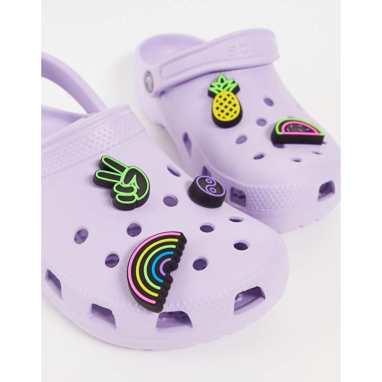 Crocs + Jibbitz