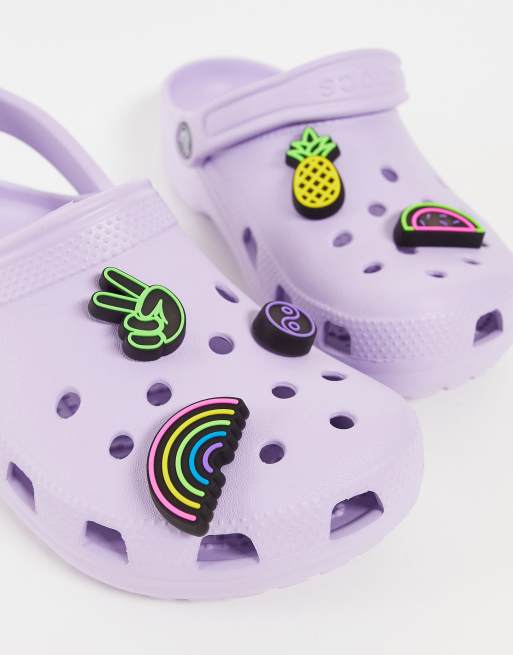 Led crocs deals