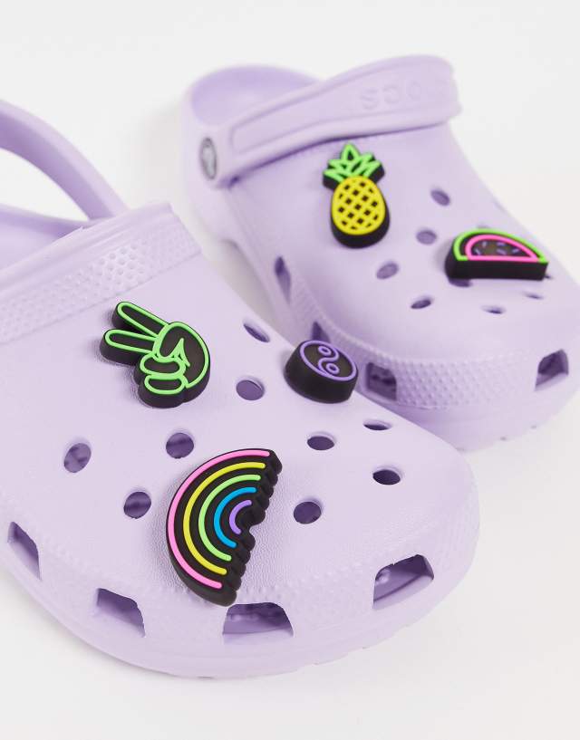 Crocs Jibbitz led fun 5 pack