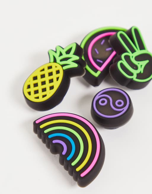 Crocs LED Fun Jibbitz Shoe Charms