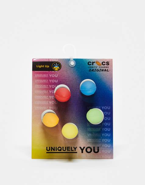 Crocs Jibbitz LED holiday lights 5 pack - view 1