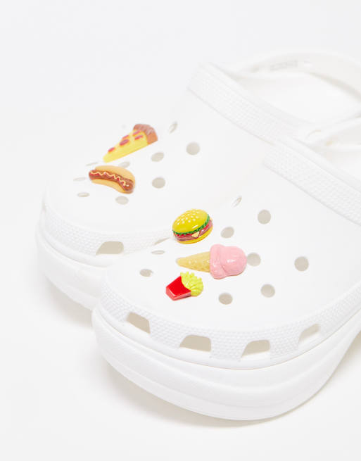 Crocs jibbitz mini 3d food pack, 3 of 4