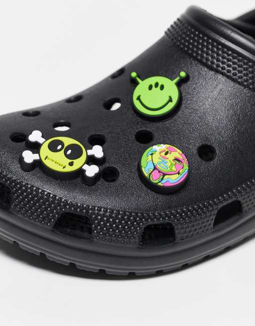 Crocs – Jibbitz – Smileys i 5 pack
