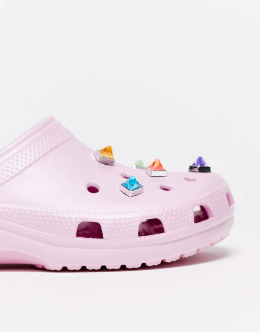 Crocs Jibbitz Elevated Gem 5 pack