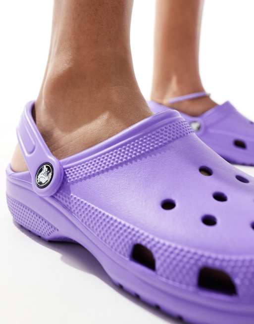 Crocs Klassieke klompen in paars