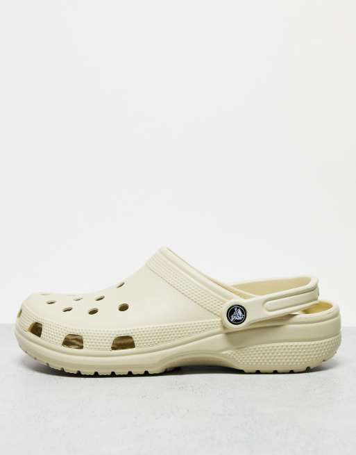 Crocs - Klassieke uniseks klompen in beenwit, 2 van 4