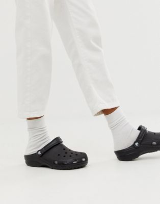 Crocs – Klassische Schuhe in Schwarz