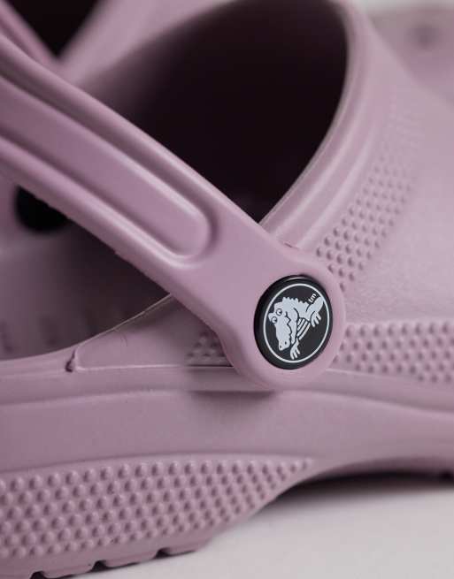 Crocs - Klassiske clogs i lilla, 3 af 4