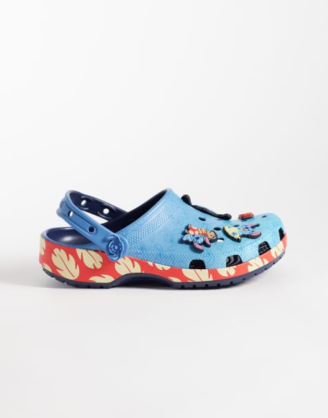 Crocs Lilo and Stitch classic clogs - view 1