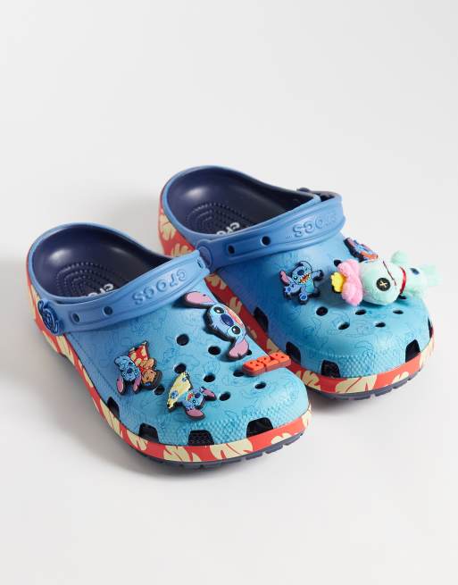 Crocs Lilo and Stitch classic clogs , 2 of 4
