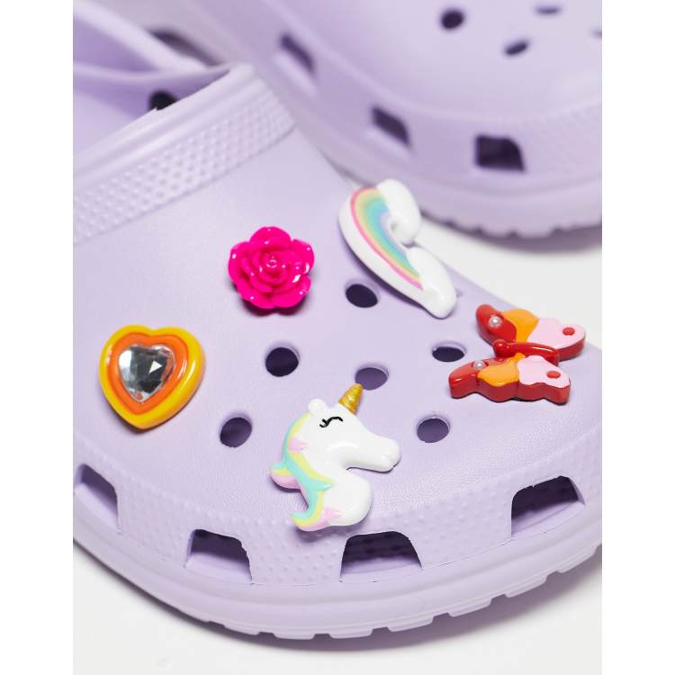 Crocs plastique hot sale