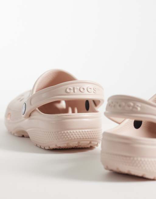 Crocs - Lyserøde klassiske clogs, 2 af 4