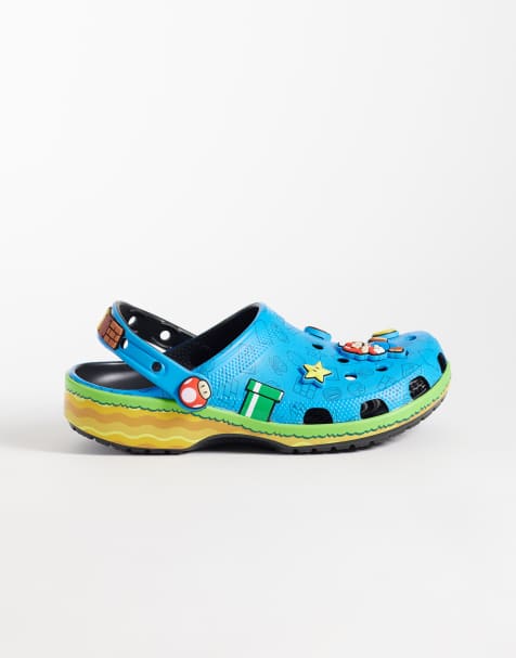 Crocs - Mario Classic - Zoccoli - view 1