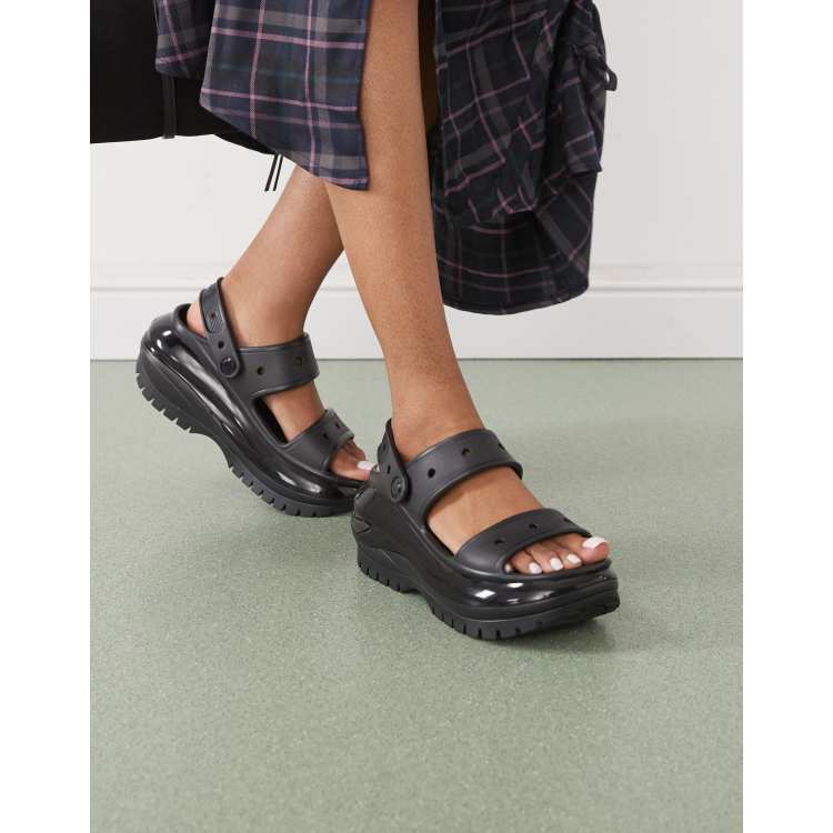 Sandals crocs best sale