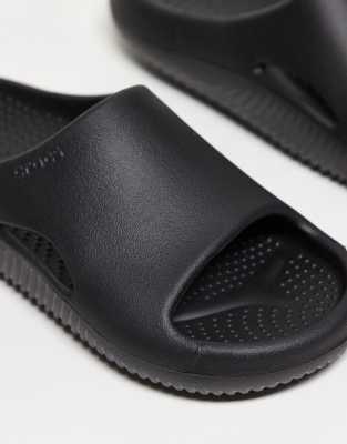 Crocs Mellow Recovery Slide In Multi