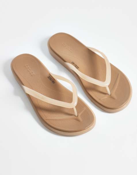 Crocs – Miami – Bruna flip flops - view 1