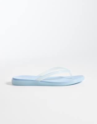 Crocs Miami Flip Flops In Multi