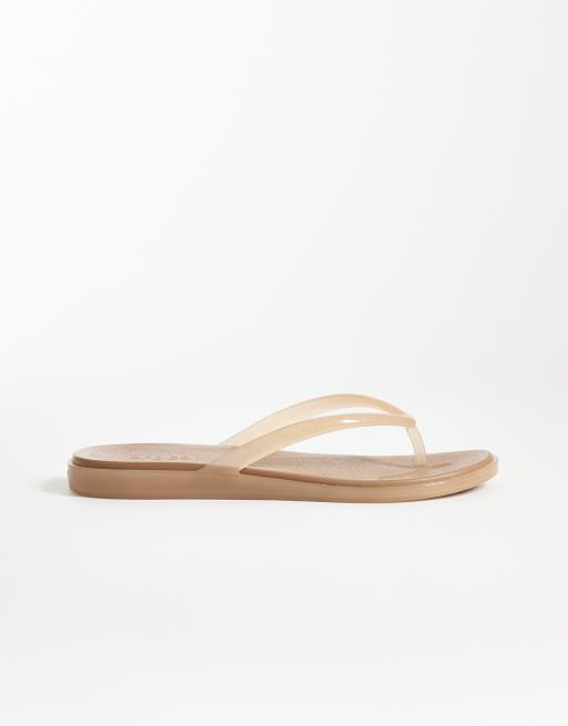 Crocs - Miami - Infradito marroni, 3 di 4