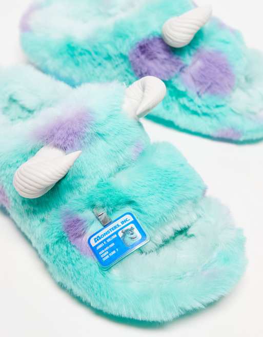Crocs - Monstre & Compagnie - Sabots à motifs Sully - Multicolore, 2 de 3