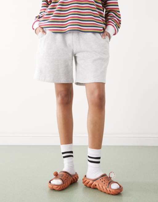 Crocs NBA Echo slides in sienna, 3 of 4