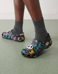 [Crocs] Crocs Nightmare Before Christmas clogs-Multi 41-42 MULTI