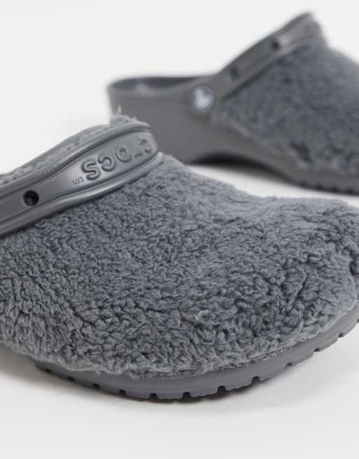 Crocs as house discount slippers