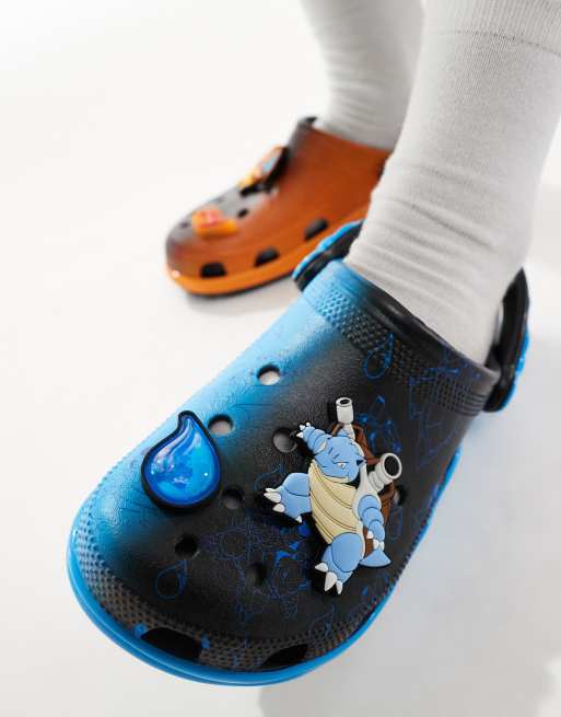 Crocs Pokemon classic clogs in multi