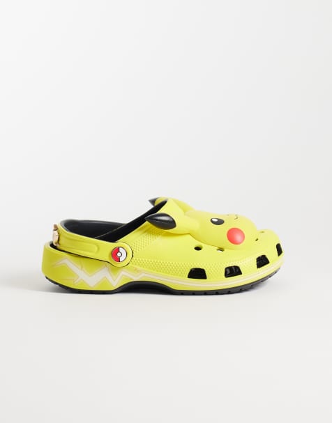 Crocs Pokemon Pikachu Classic clogs - view 1
