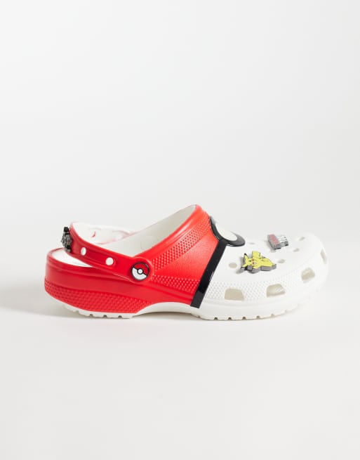 Crocs Pokemon Poke Ball Classic clogs, 3 af 4