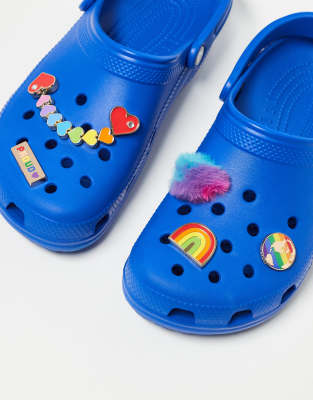 Crocs Proud 5 Pack Jibbitz-multi