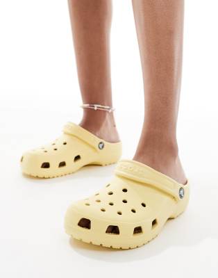 Crocs - Sabots classiques - Lis-Jaune