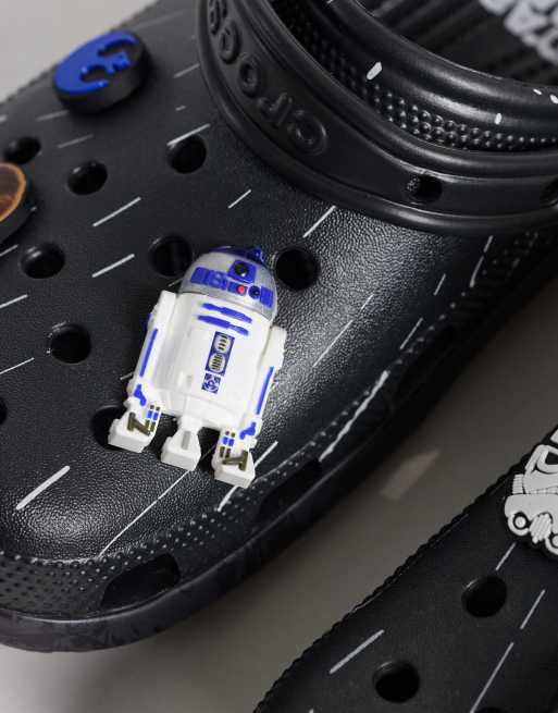 Crocs - Sabots Star Wars - Noir, 3 de 4