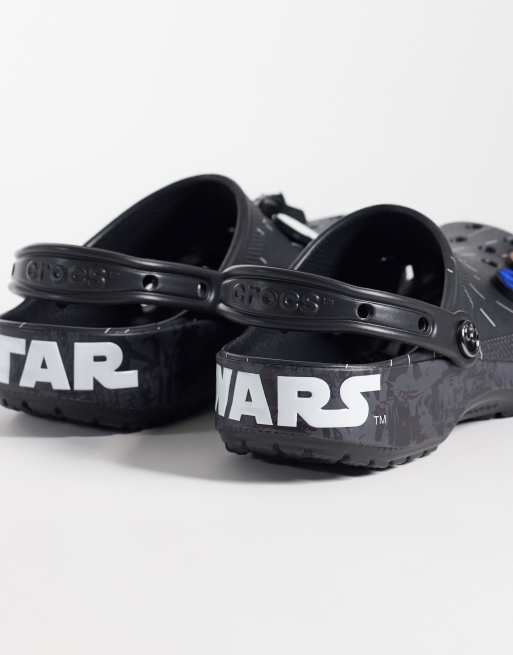 Crocs - Sabots Star Wars - Noir, 4 de 4