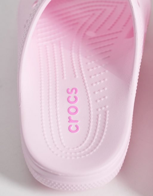 Crocs - Saturday - Claquettes - Rose, 4 de 4