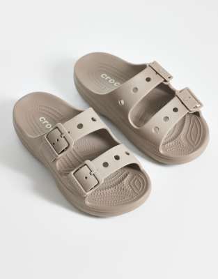 Crocs Saturday Sandals In Multi