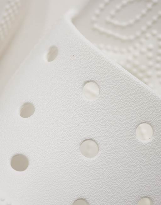 Crocs – Saturday – Vita tofflor, 2 av 4