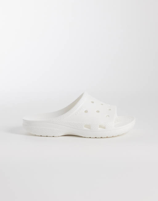 Crocs – Saturday – Vita tofflor, 3 av 4