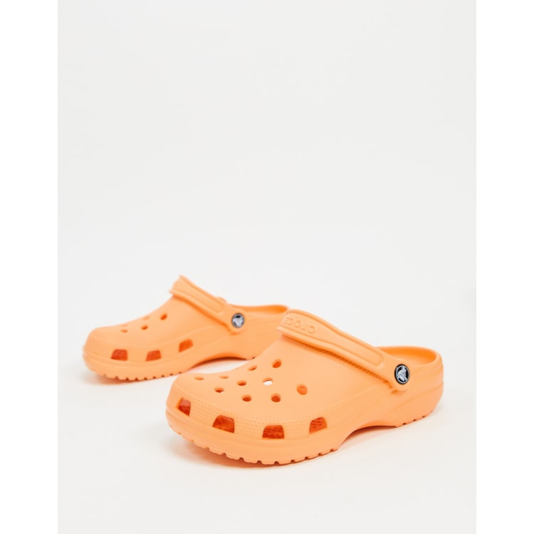 Crocs Scarpe classiche arancioni