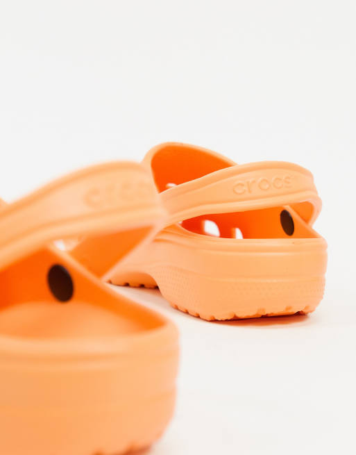 Crocs arancioni hotsell