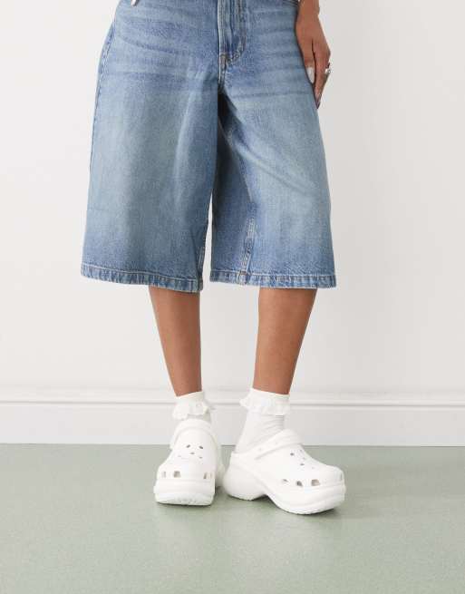  Crocs - Siren - Sabots - Blanc os, 4 de 4