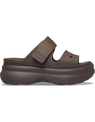  Soho two strap sandal 