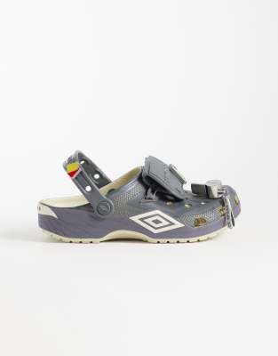 Crocs Umbro Classic Clogs
