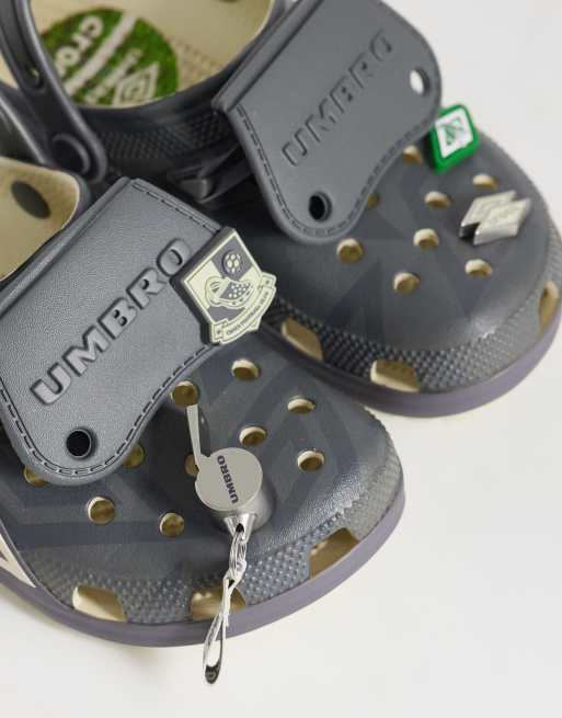 Crocs Umbro Classic Clogs, 2 of 4