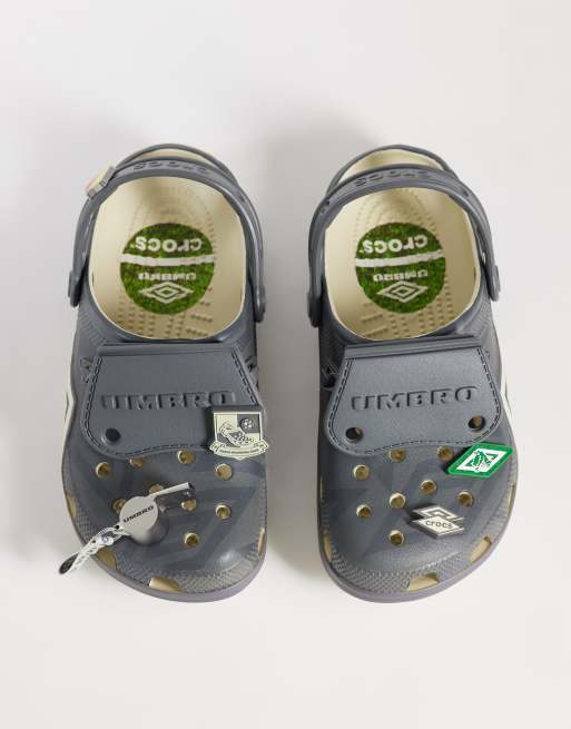 Crocs Umbro Classic Clogs, 3 of 4