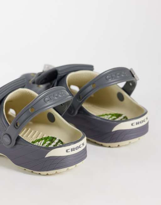 Crocs Umbro Classic Clogs, 4 of 4