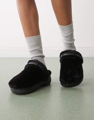 Crocs - Unfurgettable - Clog in Schwarz