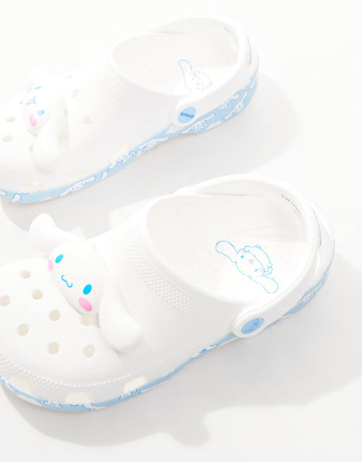 Crocs - Unisex - Cinnamoroll Classic - Clogs, 3 af 4