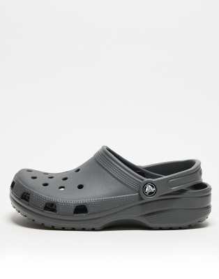  Crocs unisex Classic clog in grey