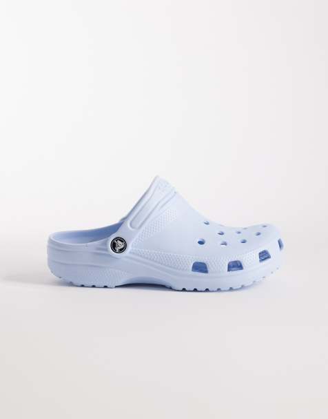 Crocs – Unisex Classic – Clogs in Blau - view 1