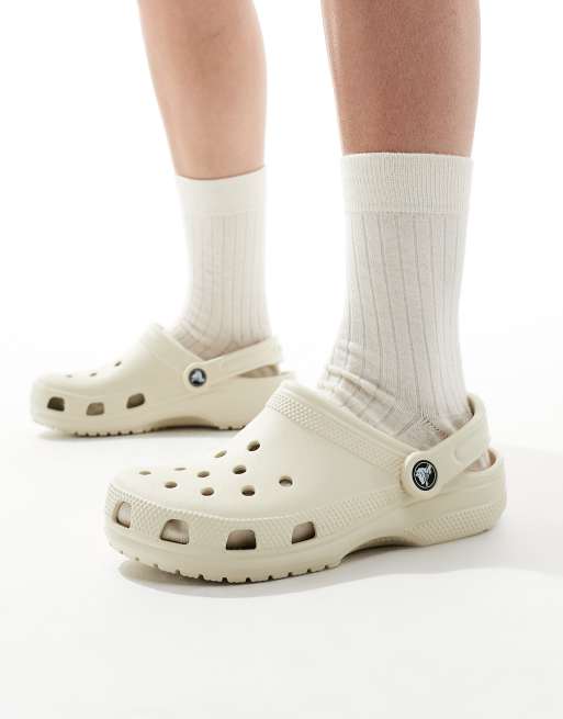 Classic fashion crocs on